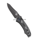 Нож Rift Black Benchmade складной BM950BK